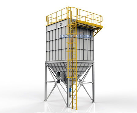 Industrial water treatment
