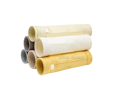 dust collecting filter bags